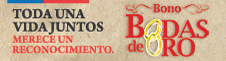 Bono Bodas de Oro