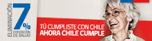 Chile cumple