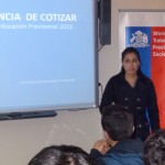Seremi del Trabajo dicta charlas sobre previsión en la región