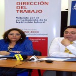 FOTO PRESENTACIÓN NUEVA DIRECTORA DEL TRABAJO CANAL OK