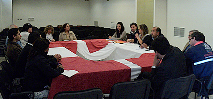 SEREMI Jaime Suárez participó en actividad en Linares