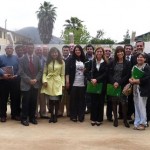 Seremi participa en Consejo Tripartito de Usuarios de la provincia de Talagante.