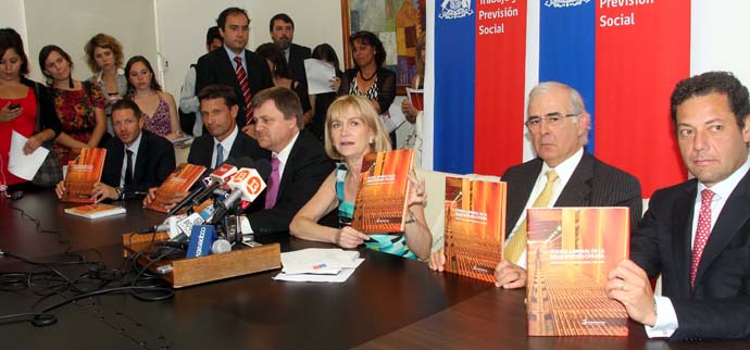 Mineras y el Estado se unen para desarrollar programas de capacitación Mineras y el Estado se unen para desarrollar programas de capacitación