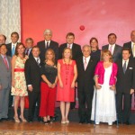 Ministra participó en conmemoración