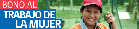 Bono Trabajo a la Mujer