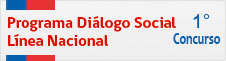 Primer Concurso Diálogo Social