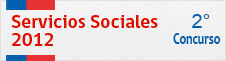 Segundo llamado Primer Concurso Servicios Sociales