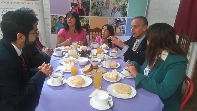 Más de 9 mil familias recibirán el Aporte Familiar ...
