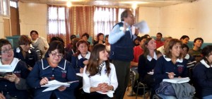 Seremi del Trabajo y Previsión Social, Ivonne Mangelsdorff