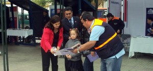 Feria de Seguridad Laboral