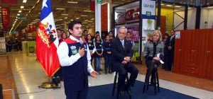 Presidente Piñera y ministra Matthei anuncian contrato especial que beneficiará a más de 180.000 estudiantes-trabajadores