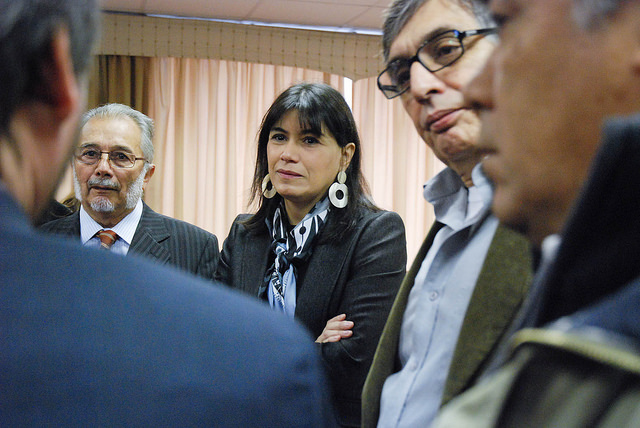 CUT y empresarios de Valparaíso