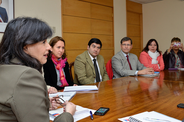 Federación Nacional Trabajadores del Gas