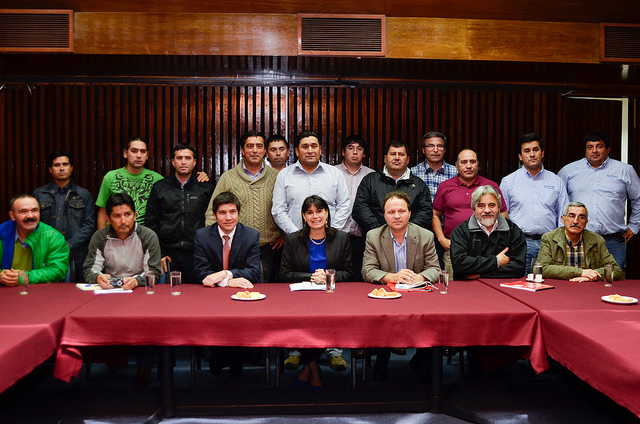 Mesa Forestal