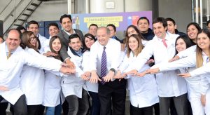 Imagen Ministro Nicolás Monckeberg Nueva Ley Jornada Parcial revitalizará el empleo juvenil en Chile