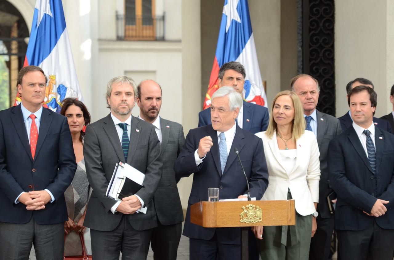 Imagen Ministra Zaldívar participa en Consejo de Gabinete