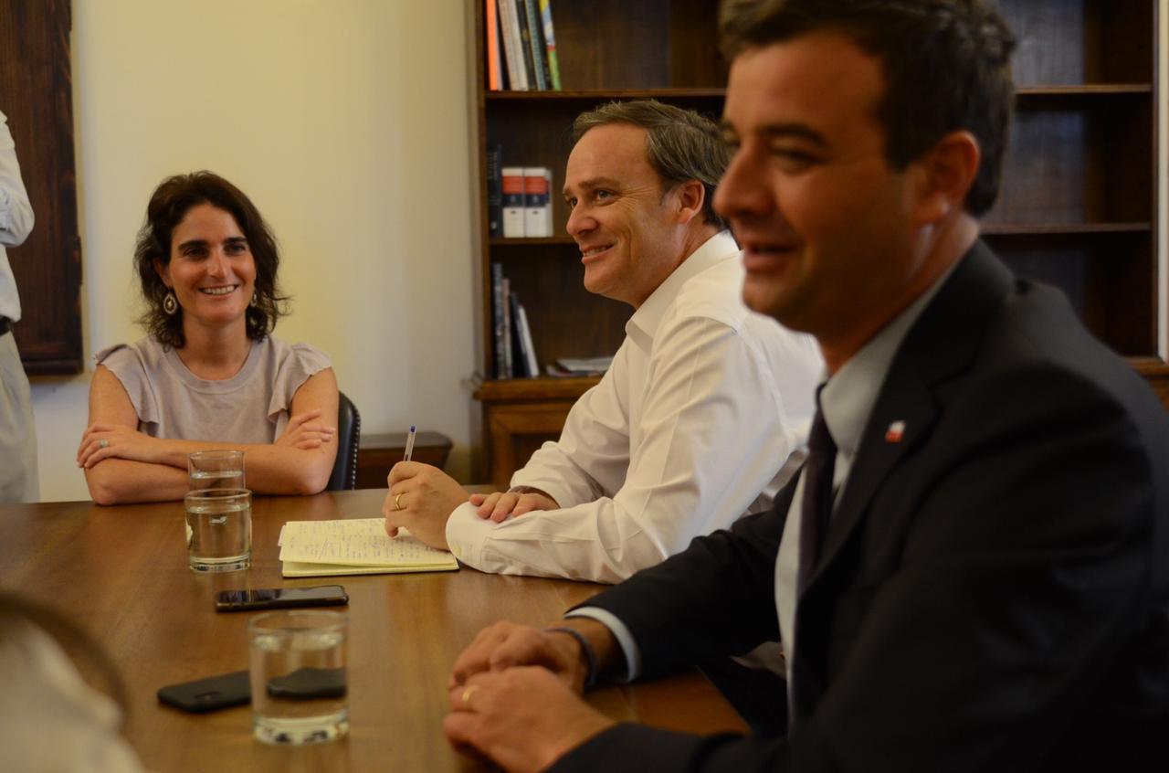 Imagen Gobierno anuncia discusión inmediata a reforma de pensiones en marzo