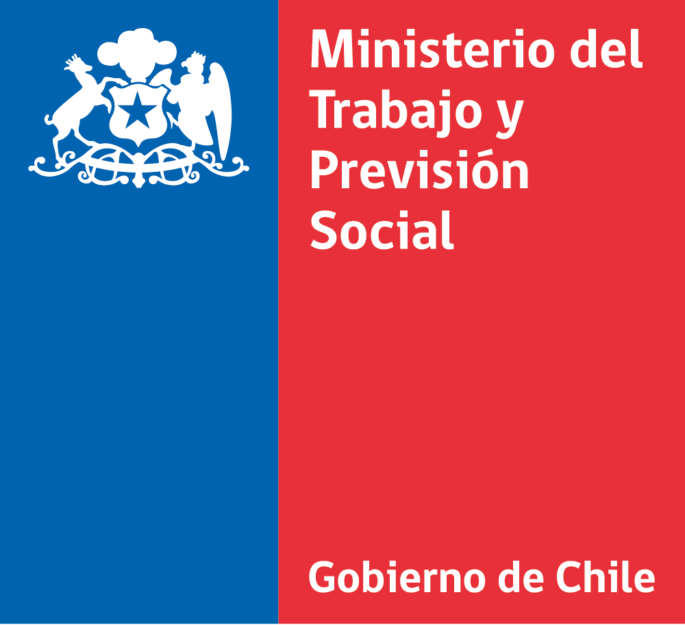 Logo ministerio del trabajo y previsión social