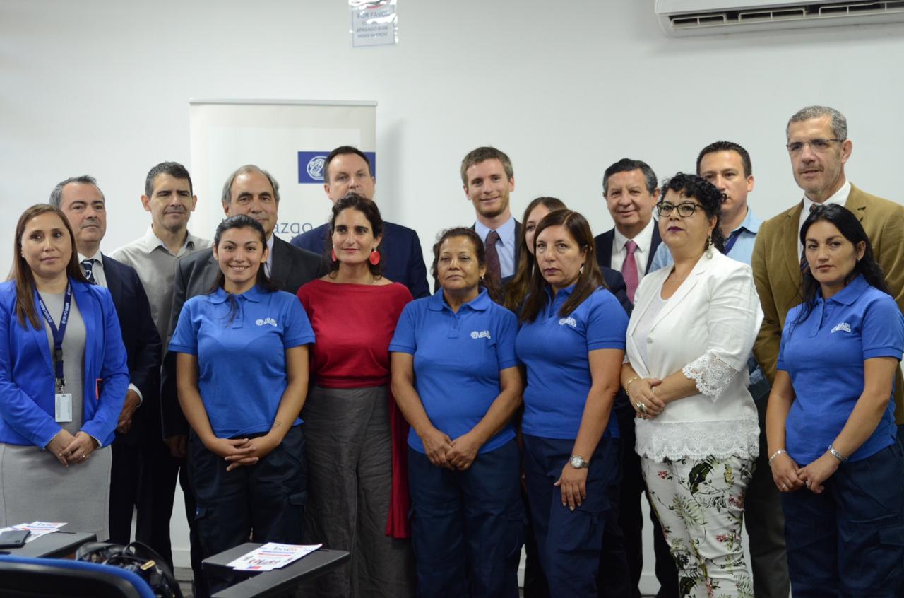 Imagen Ministerio del Trabajo relanza plataforma digital BNE