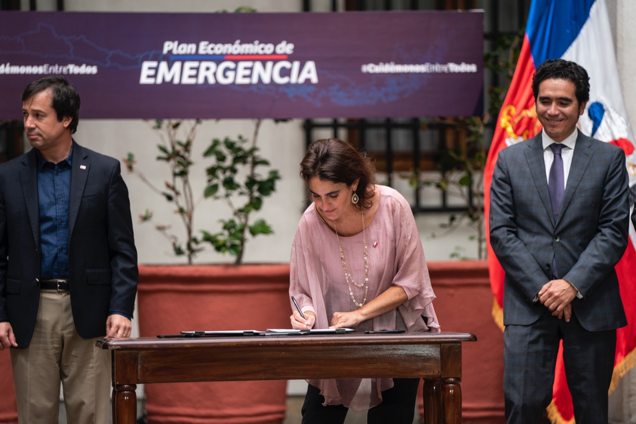 Imagen Gobierno lanza medidas para proteger el empleo y los ingresos de los trabajadores