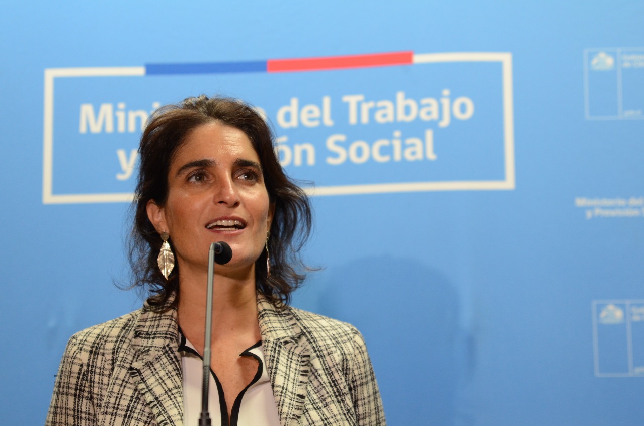 Imagen Senado aprueba proyecto del Gobierno que busca proteger los contratos laborales y el empleo de miles de trabajadores chilenos