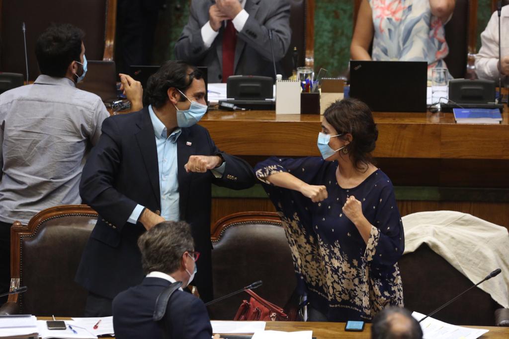 Imagen Congreso despacha nueva ley Protege el Empleo