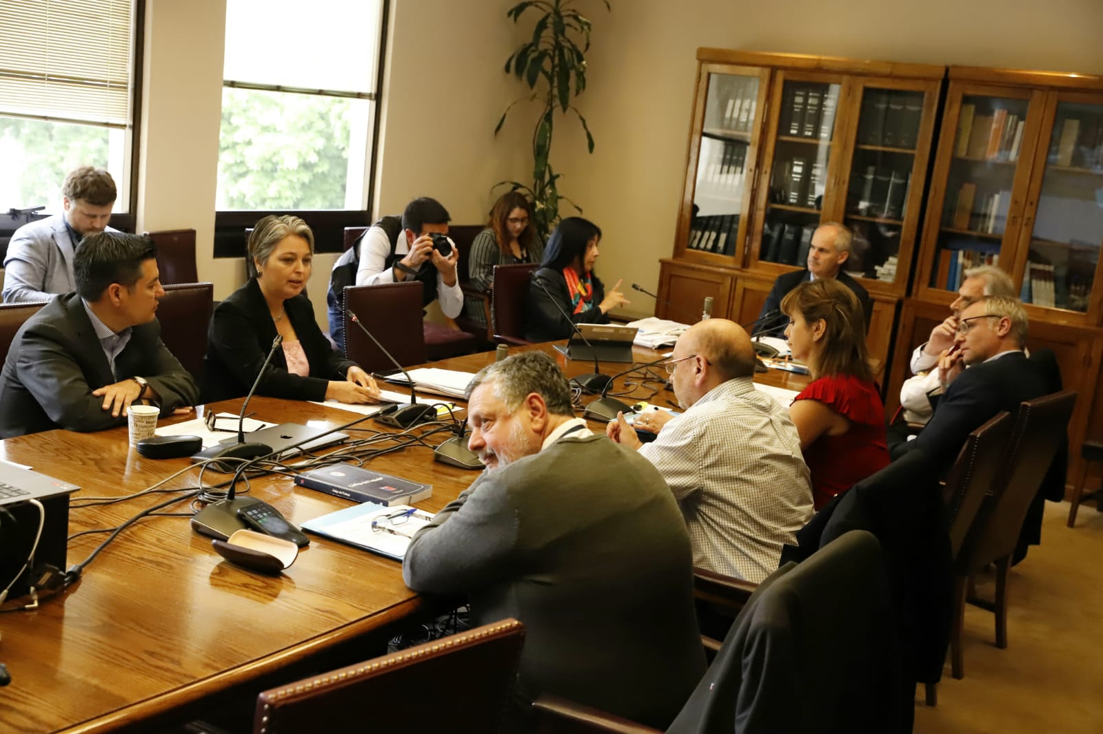 Ministra Jara
