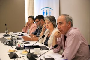 Ministra Jeannette Jara