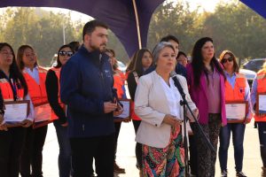 Ministra Jara Dirección del Trabajo