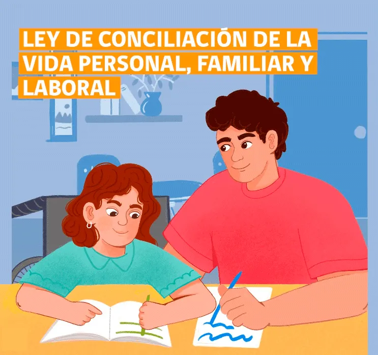 Conciliación de la vida personal, familiar y laboral